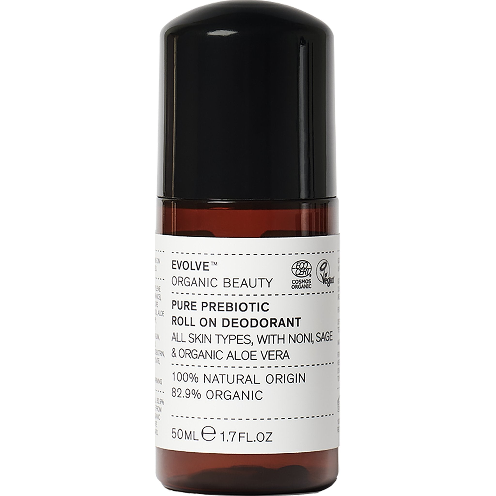 Pure Prebiotic Roll-on Deodorant - mypure.co.uk