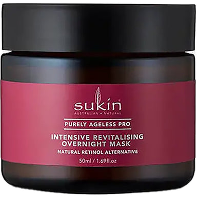 Purely Ageless Pro Intensive Revitalising Overnight Mask - mypure.co.uk