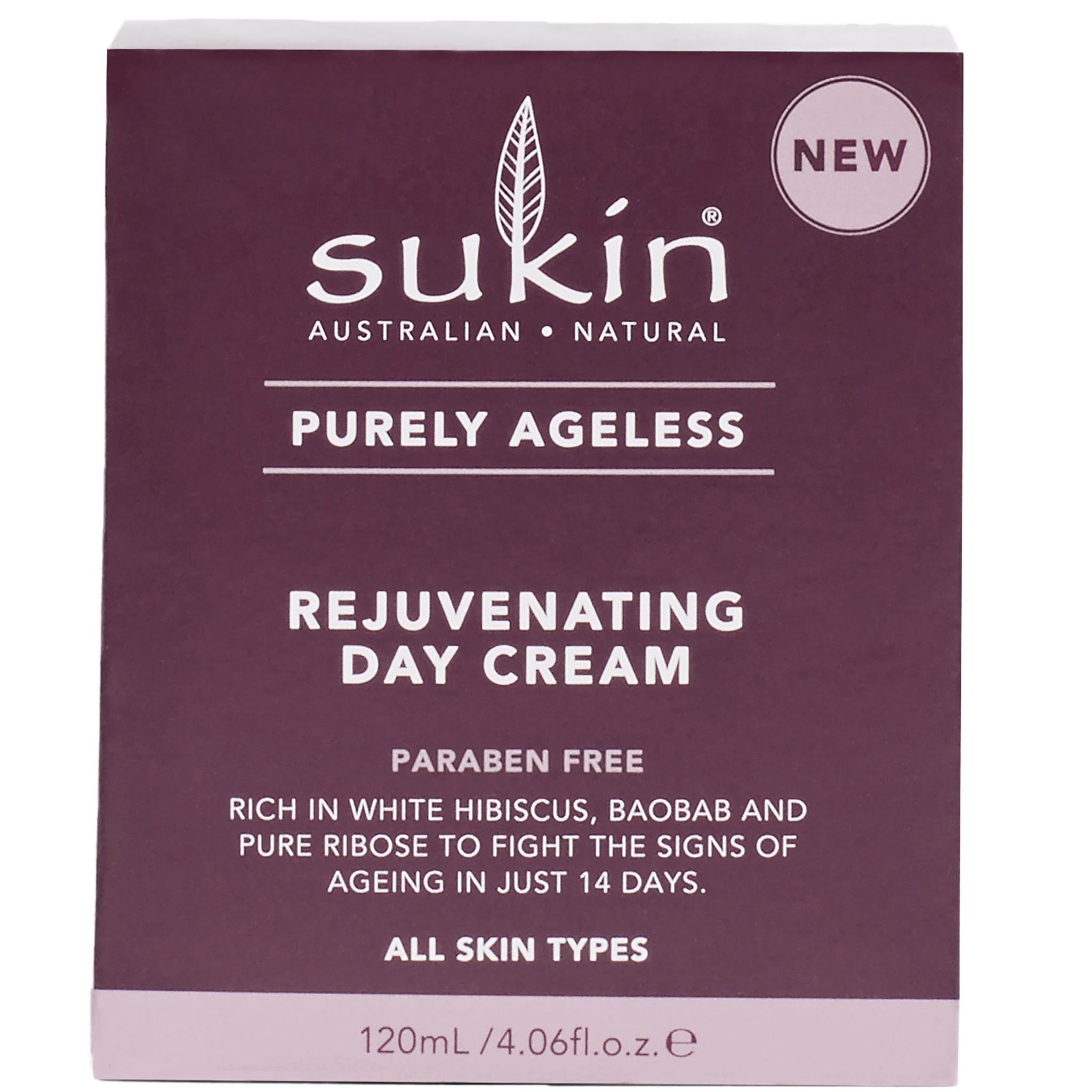 Purely Ageless Rejuvinating Day Cream - mypure.co.uk