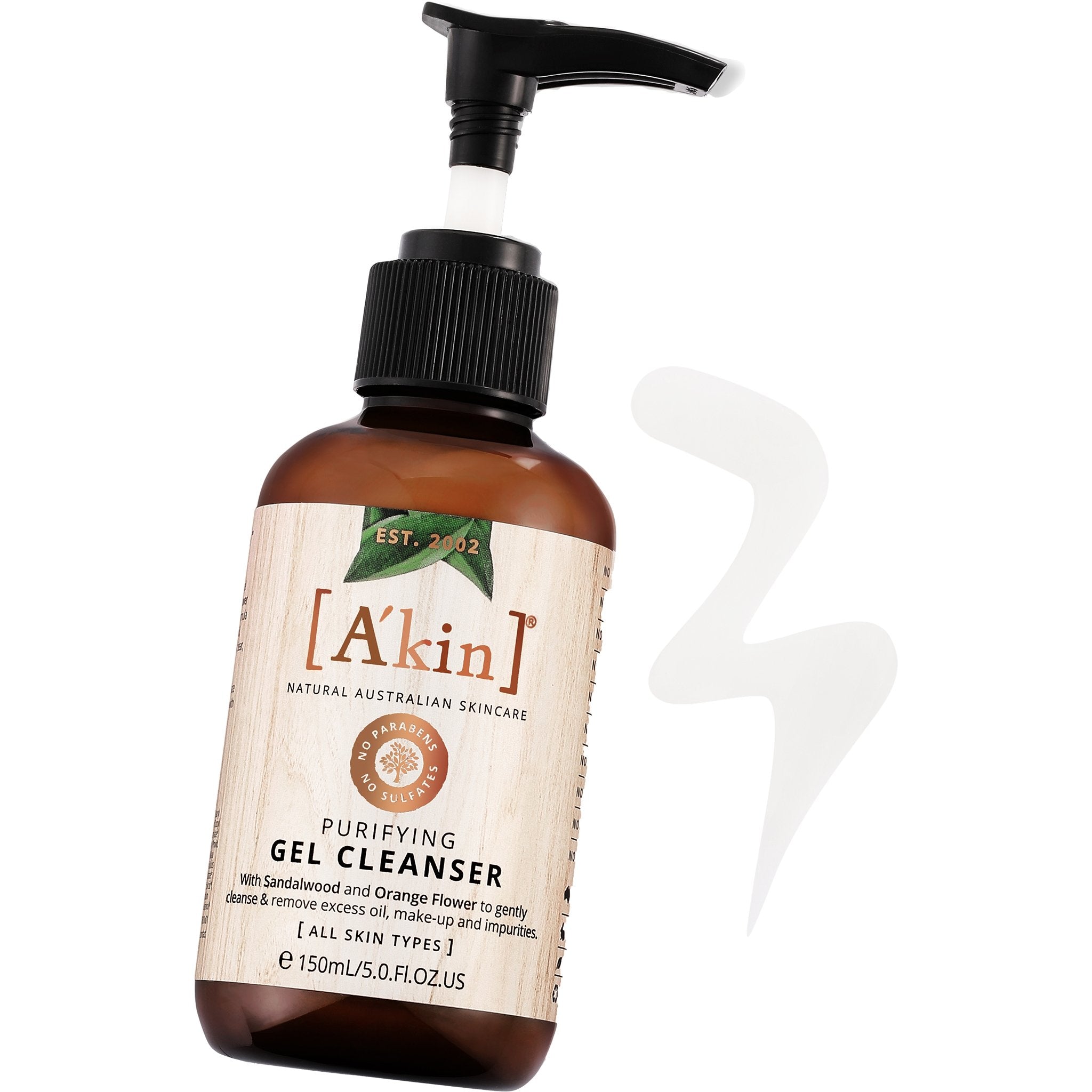 Purifying Gel Cleanser - mypure.co.uk