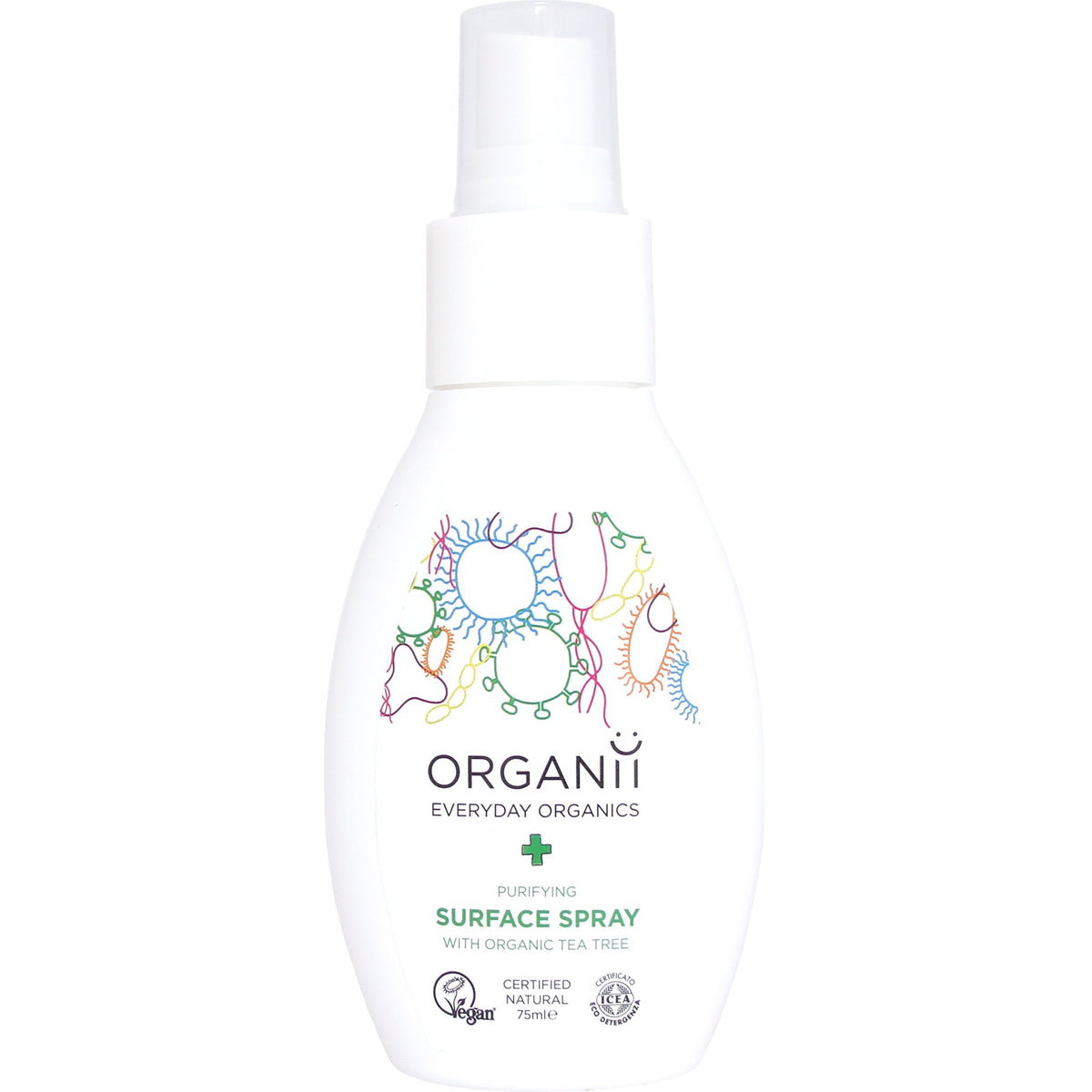 Buy Organii Purifying Surface Spray MyPure — mypure.co.uk