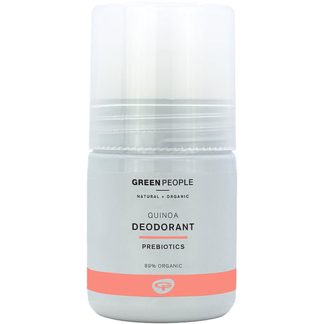 Quinoa & Prebiotics Deodorant - mypure.co.uk