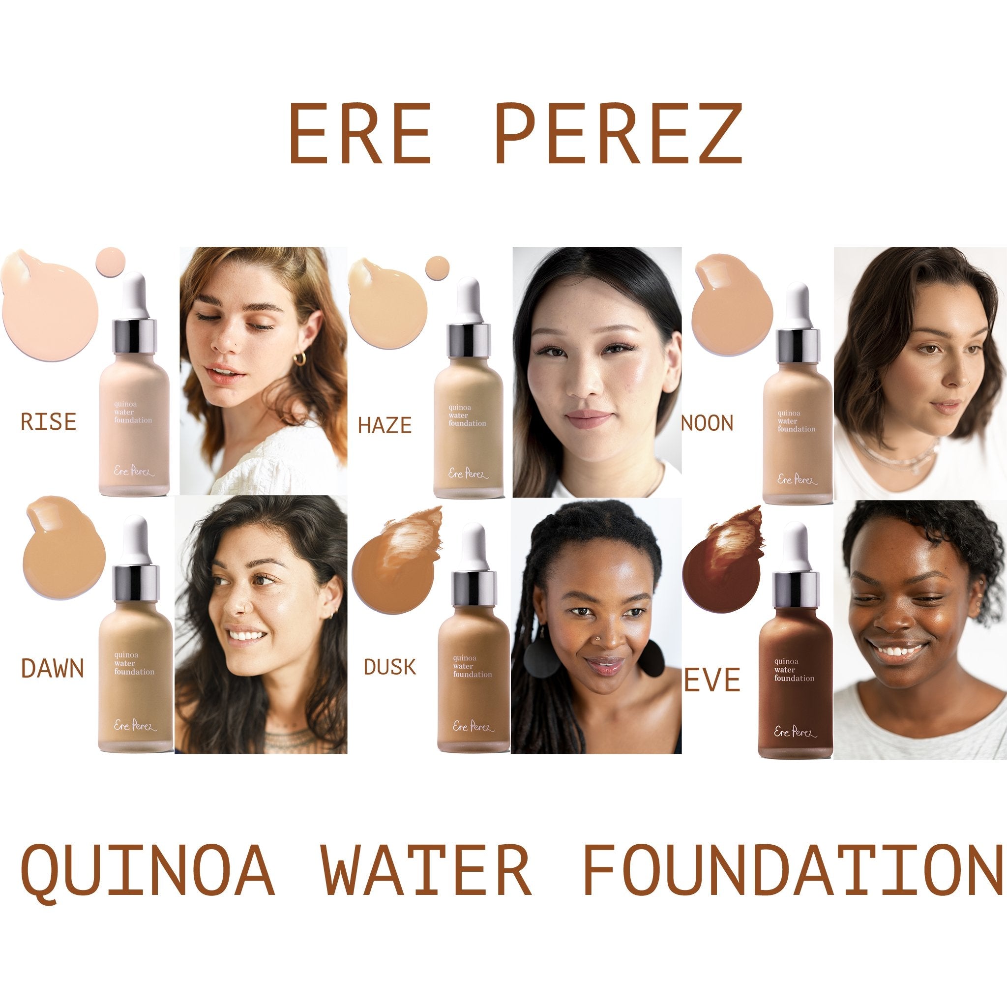 Quinoa Water Foundation - mypure.co.uk