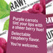 Raspberry Tinted Lip Balm - mypure.co.uk