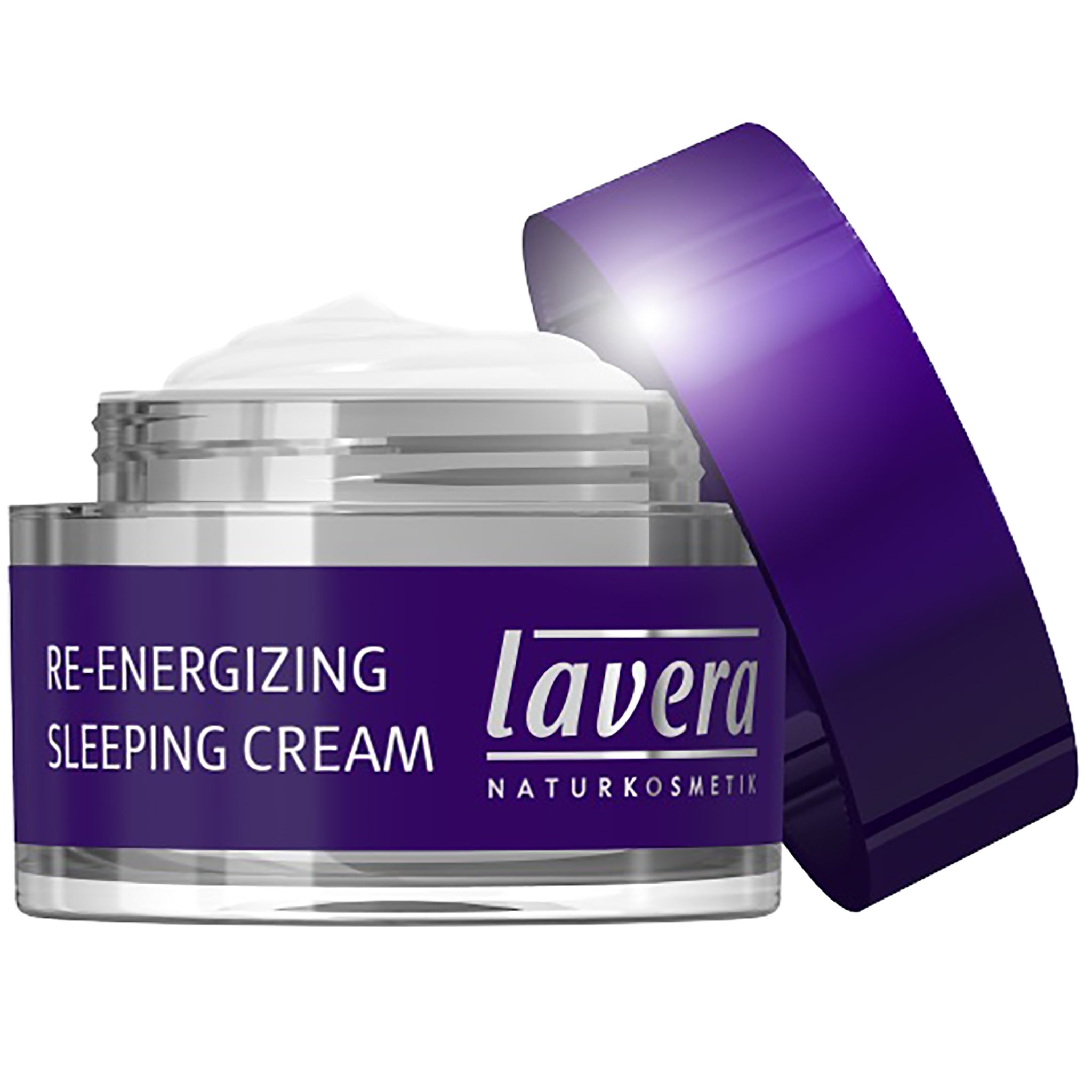 Re-Energising Sleeping Cream - mypure.co.uk