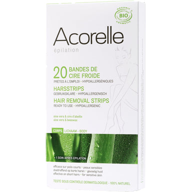 Ready to use Strips - Body - mypure.co.uk