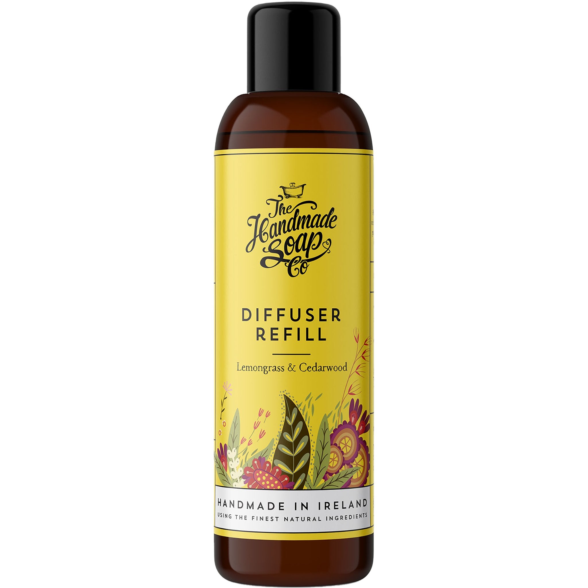 Buy The Handmade Soap Company Reed Diffuser Refill Lemongrass