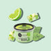 Refreshing Mojito Body Scrub Matcha & Lime - mypure.co.uk