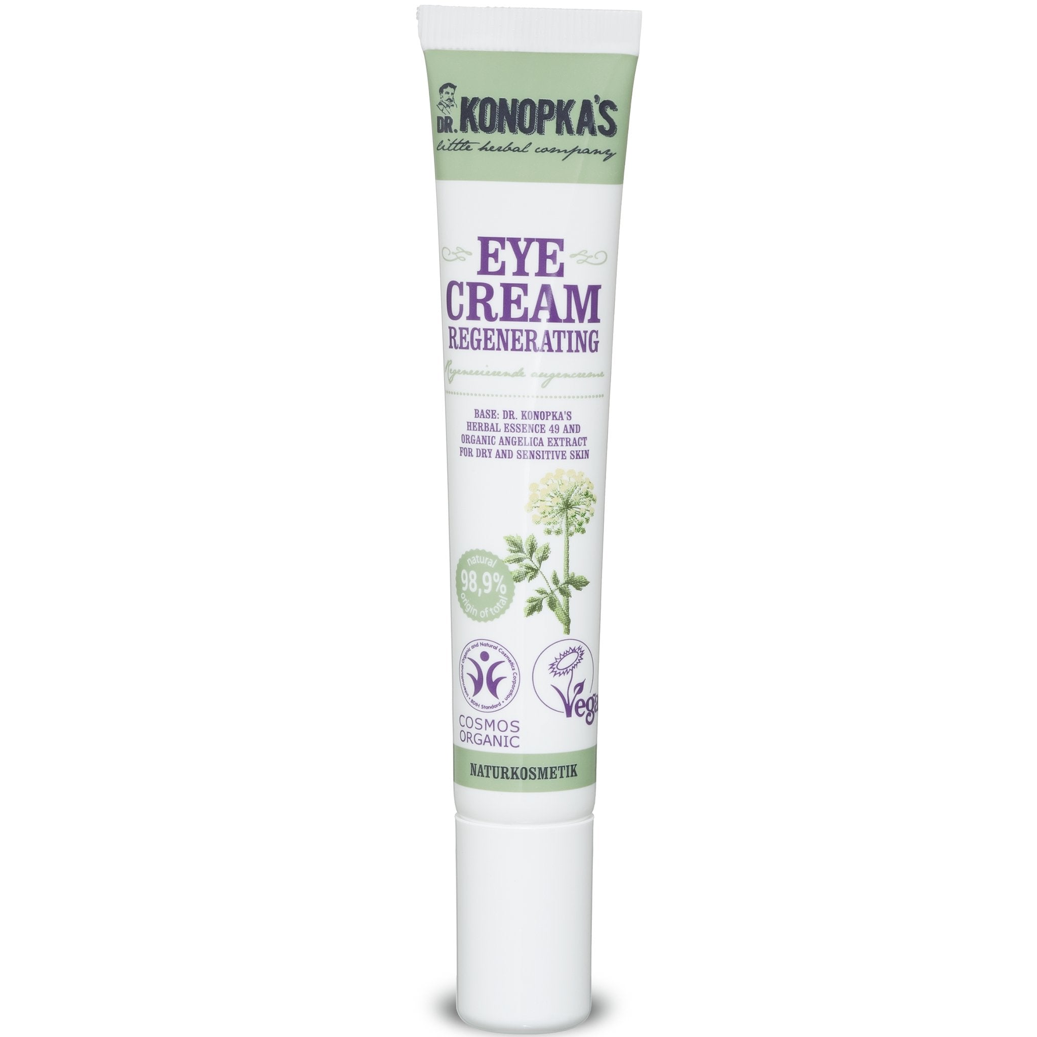 Buy Dr. Konopka's Regenerating Eye Cream | MyPure – mypure.co.uk