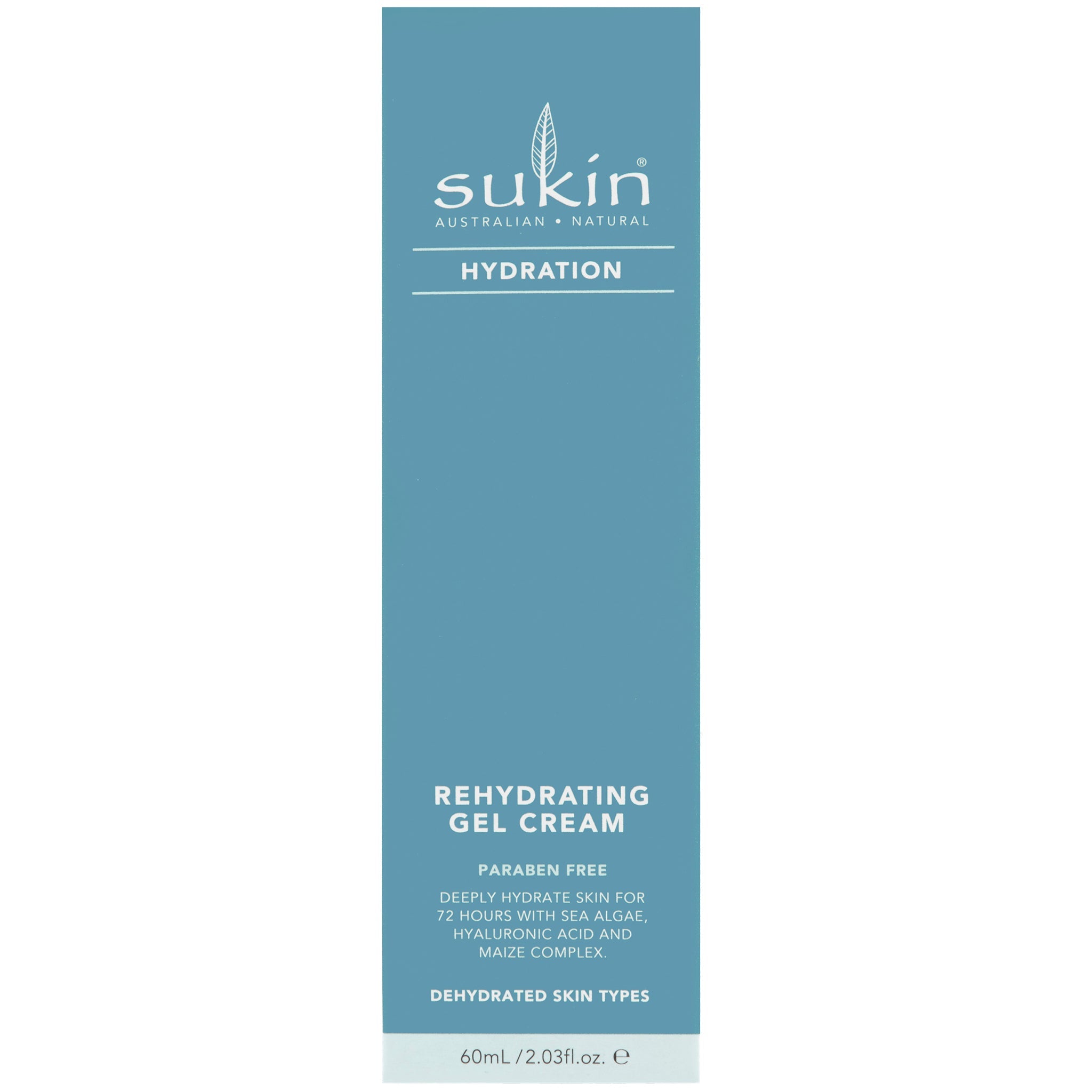 Rehydrating Gel Cream - mypure.co.uk