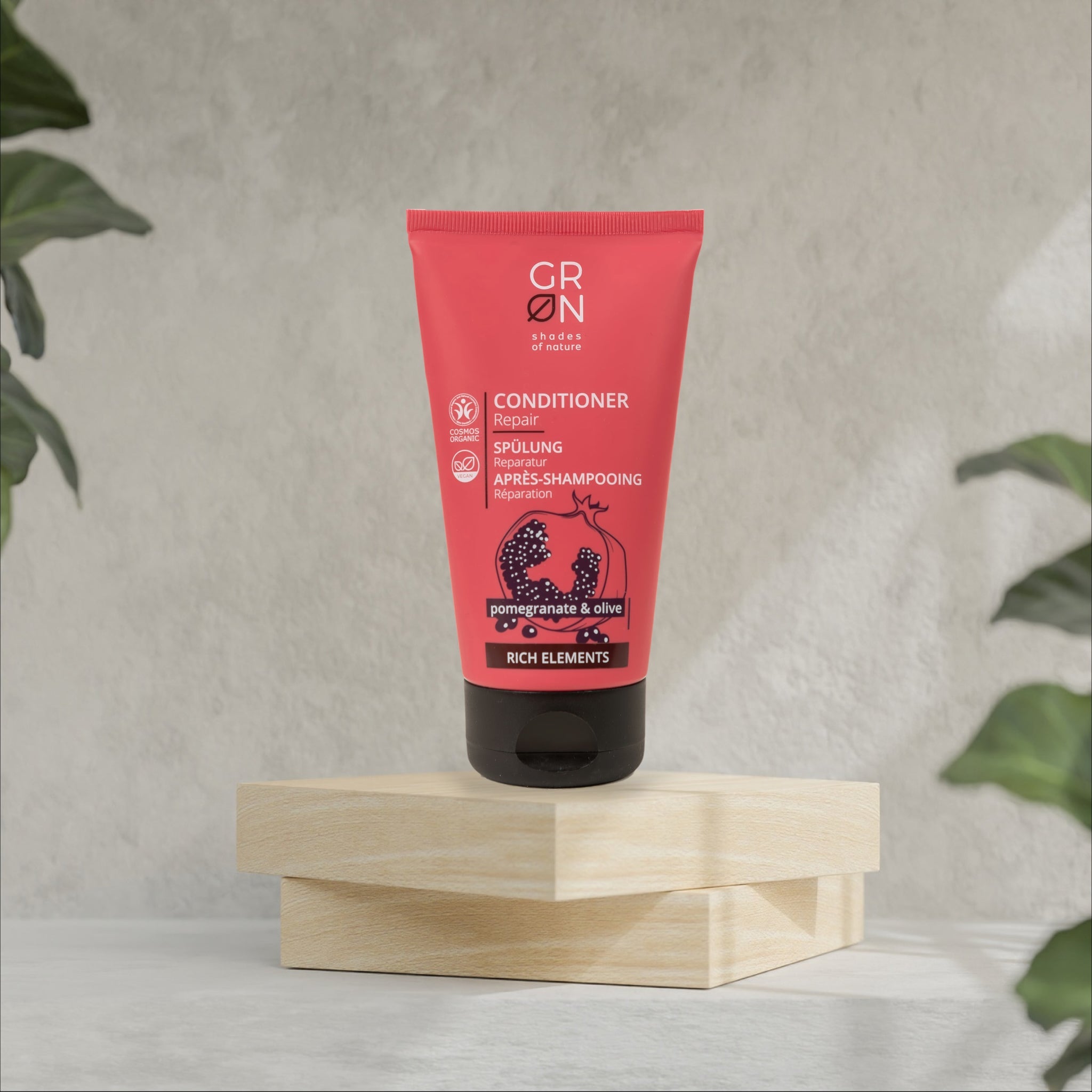 Repair Conditioner with Olive & Pomegranate - mypure.co.uk