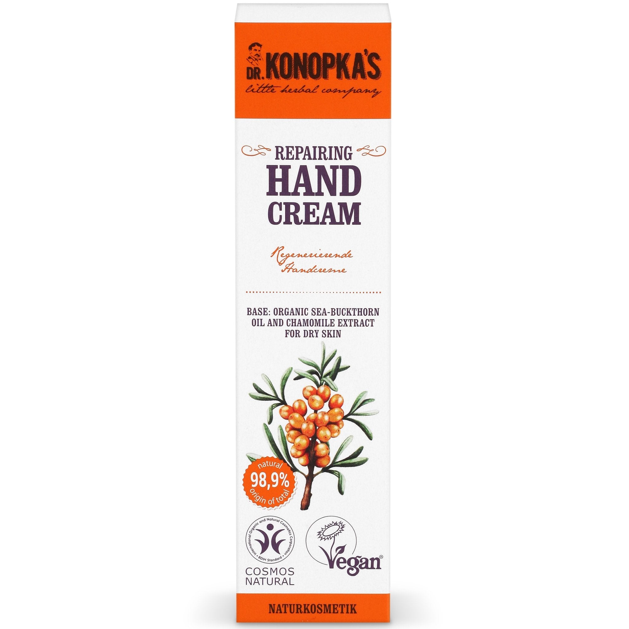 Repairing Hand Cream - mypure.co.uk