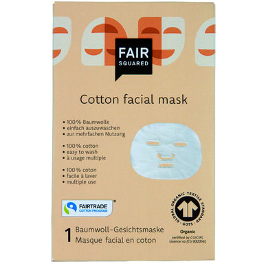 Reusable Cotton Face Mask - mypure.co.uk