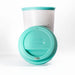 Reusable NOW Cup - Cream & Black - mypure.co.uk