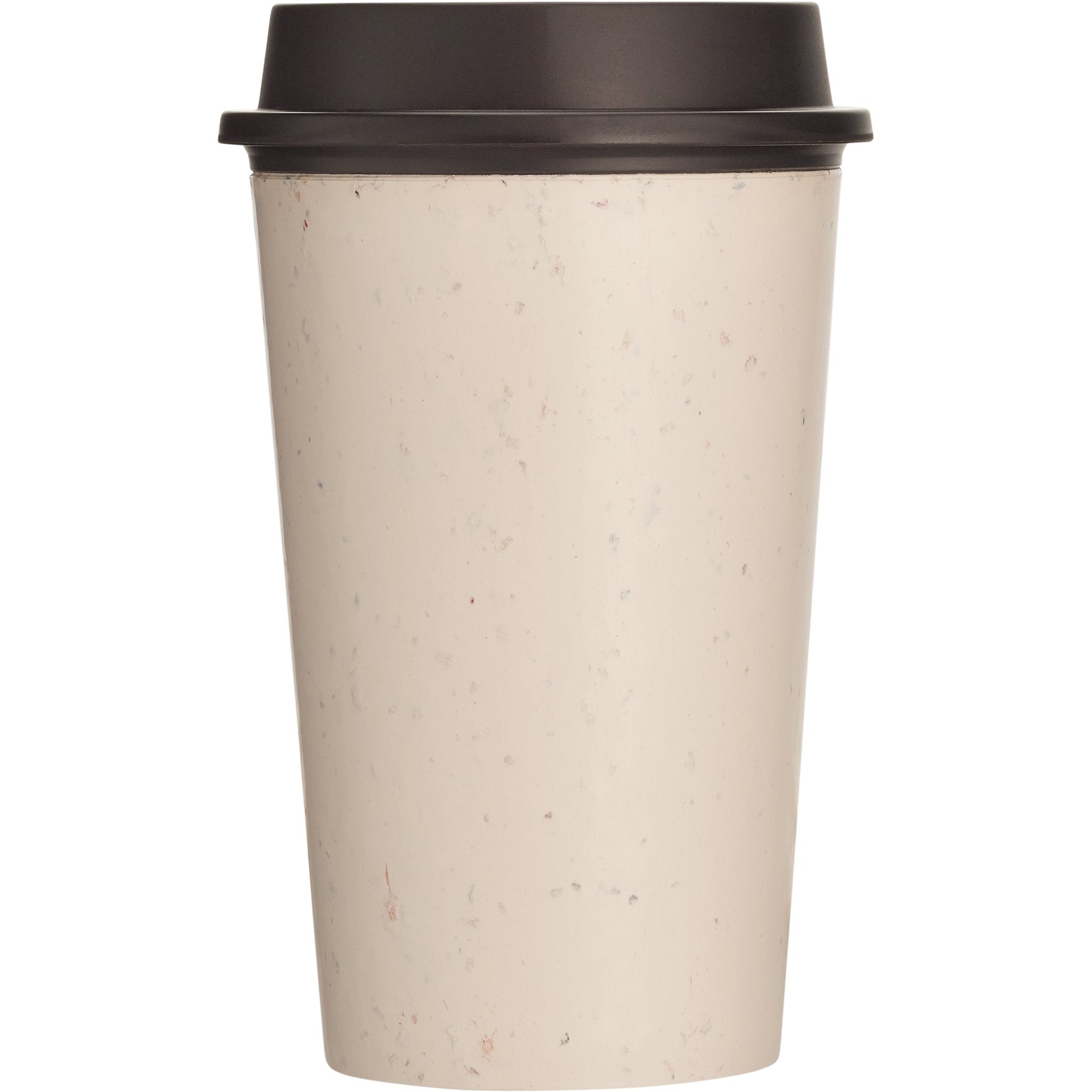 Reusable NOW Cup - Cream & Black - mypure.co.uk