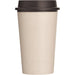 Reusable NOW Cup - Cream & Black - mypure.co.uk