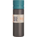 Reusable Water Bottle - Grey & Teal 12oz - mypure.co.uk