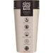 Reuseable Coffee Cup - Cream & Cosmic Black 12oz - mypure.co.uk