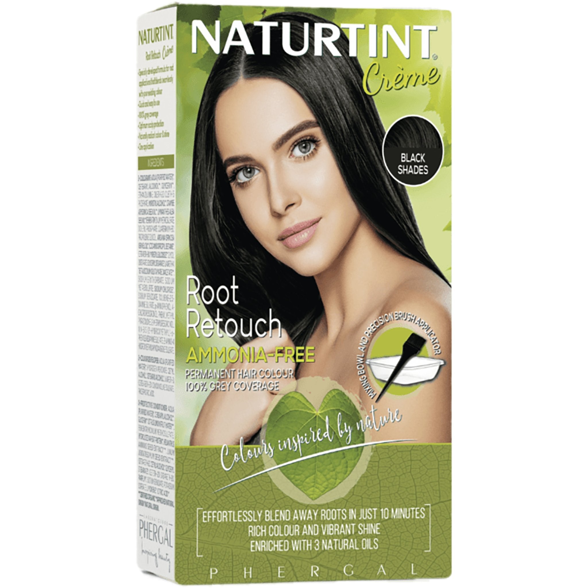 Root Retouch Creme - mypure.co.uk