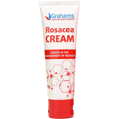 Rosacea Cream - mypure.co.uk