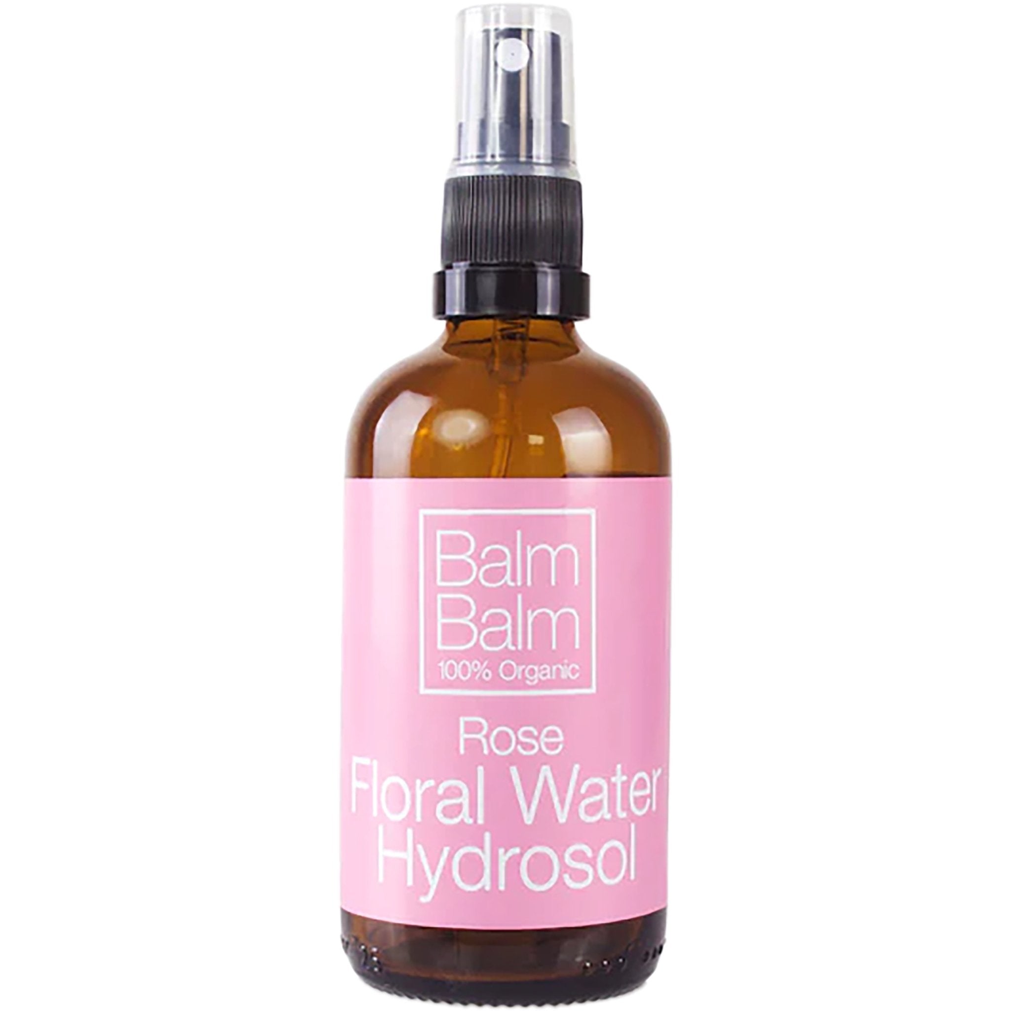 Rose Floral Water - mypure.co.uk