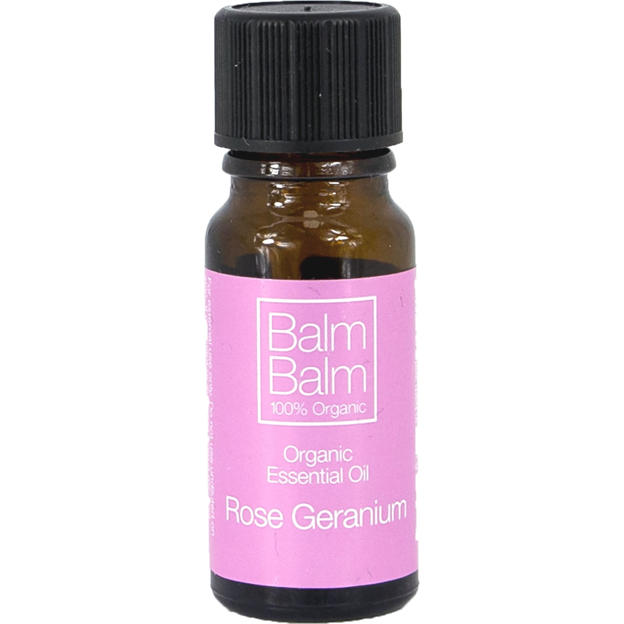 Rose Geranium Essential Oil - mypure.co.uk