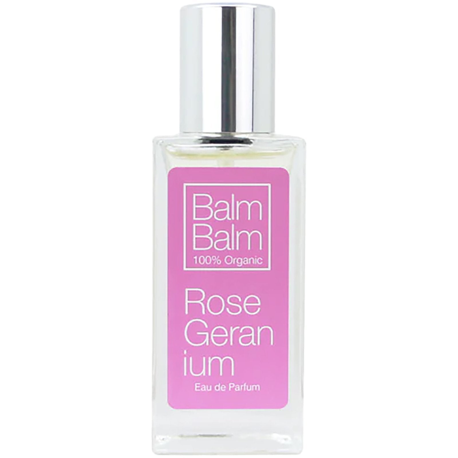 Rose Geranium Natural Perfume - mypure.co.uk