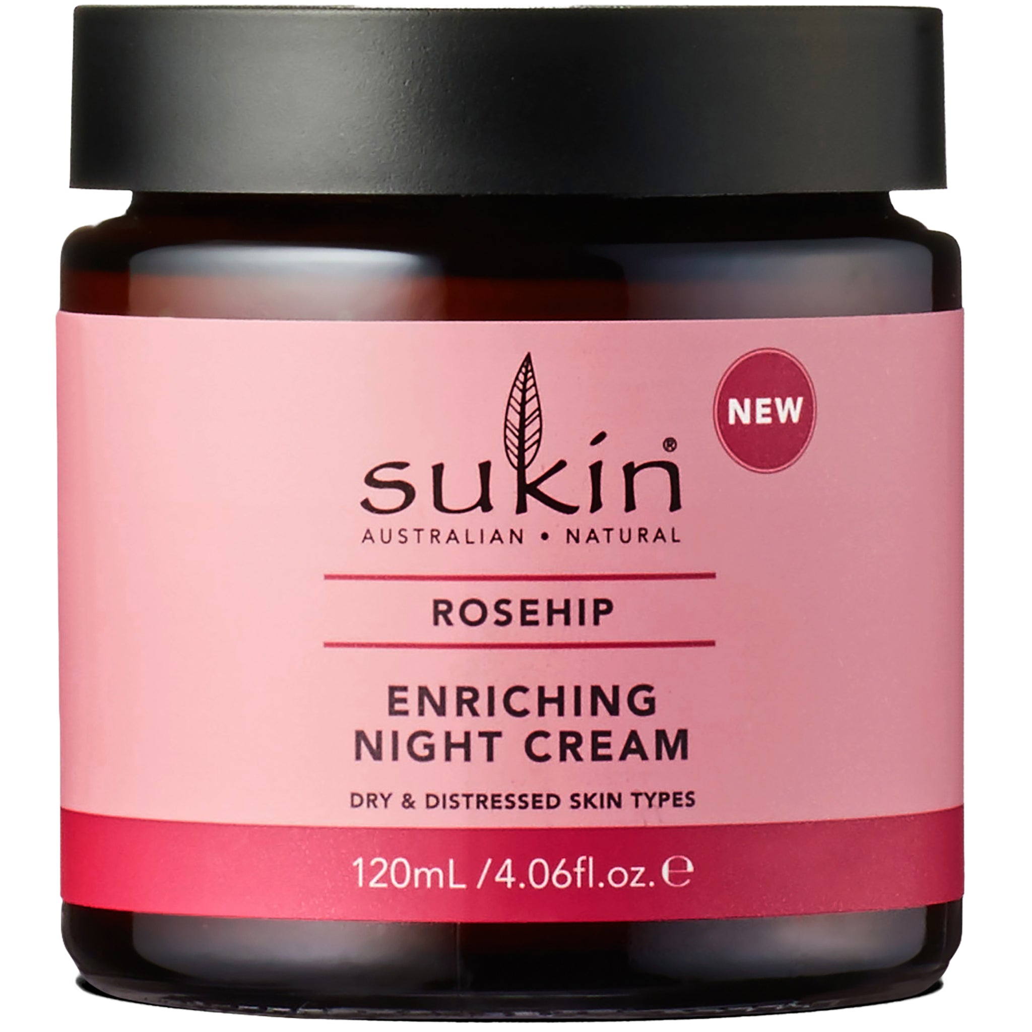 Rosehip Enriched Night Cream - mypure.co.uk