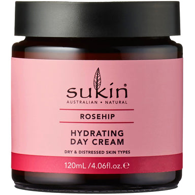 Rosehip Hydrating Day Cream - mypure.co.uk