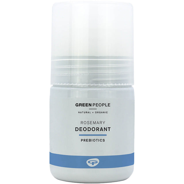 Rosemary & Prebiotics Deodorant - mypure.co.uk