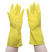 Rubber Cleaning Gloves - mypure.co.uk