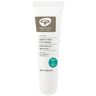 Scent Free Anti-Ageing Eye Cream - mypure.co.uk