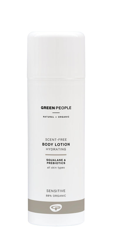 Scent Free | Body Lotion - mypure.co.uk