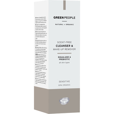 Scent Free | Cleanser & Make-up Remover - mypure.co.uk