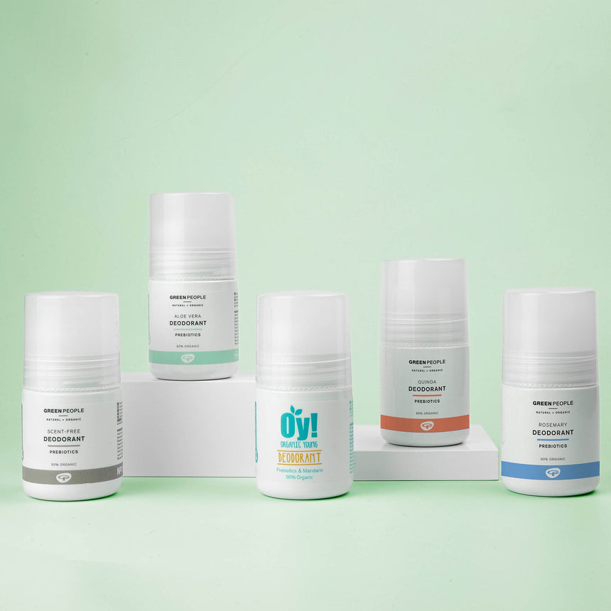 Scent Free | Deodorant - mypure.co.uk