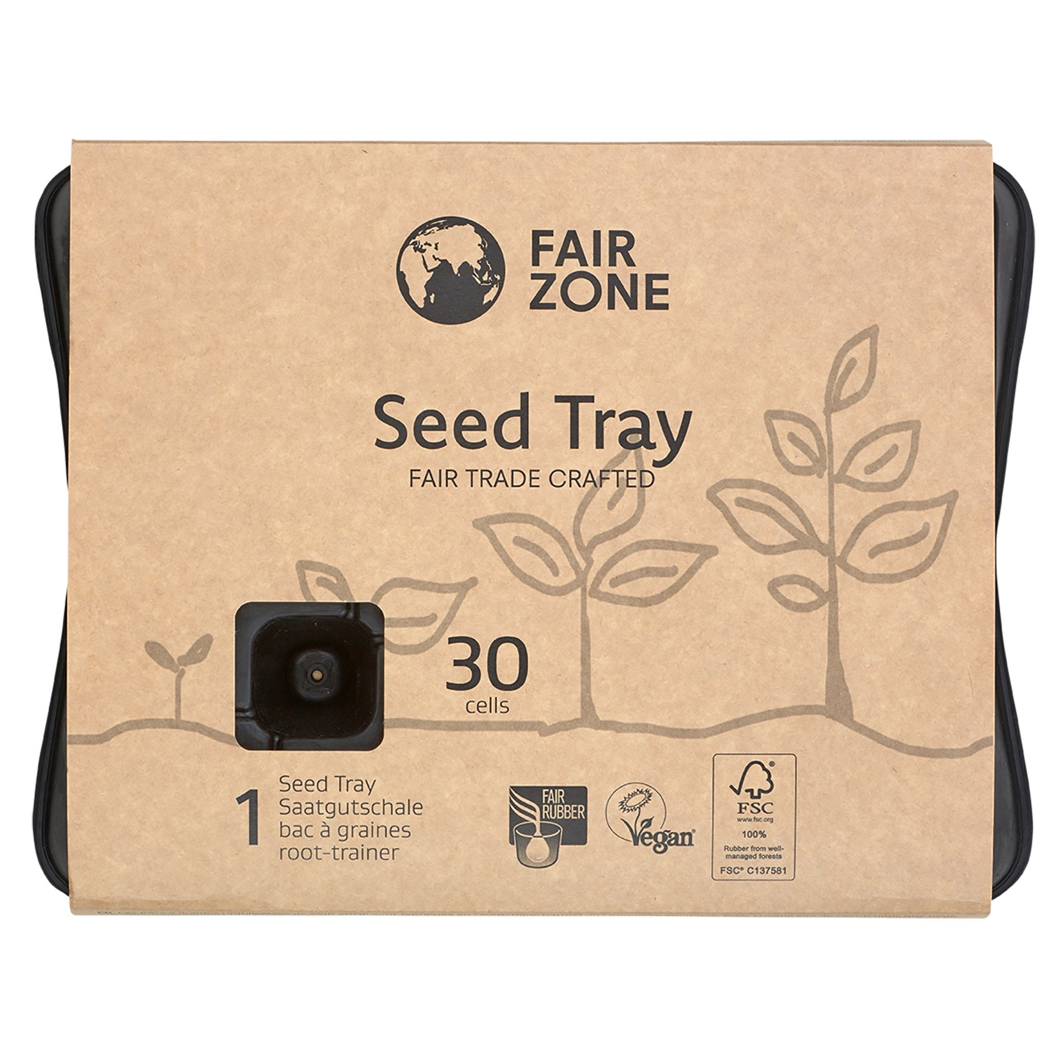 Seed Tray - mypure.co.uk