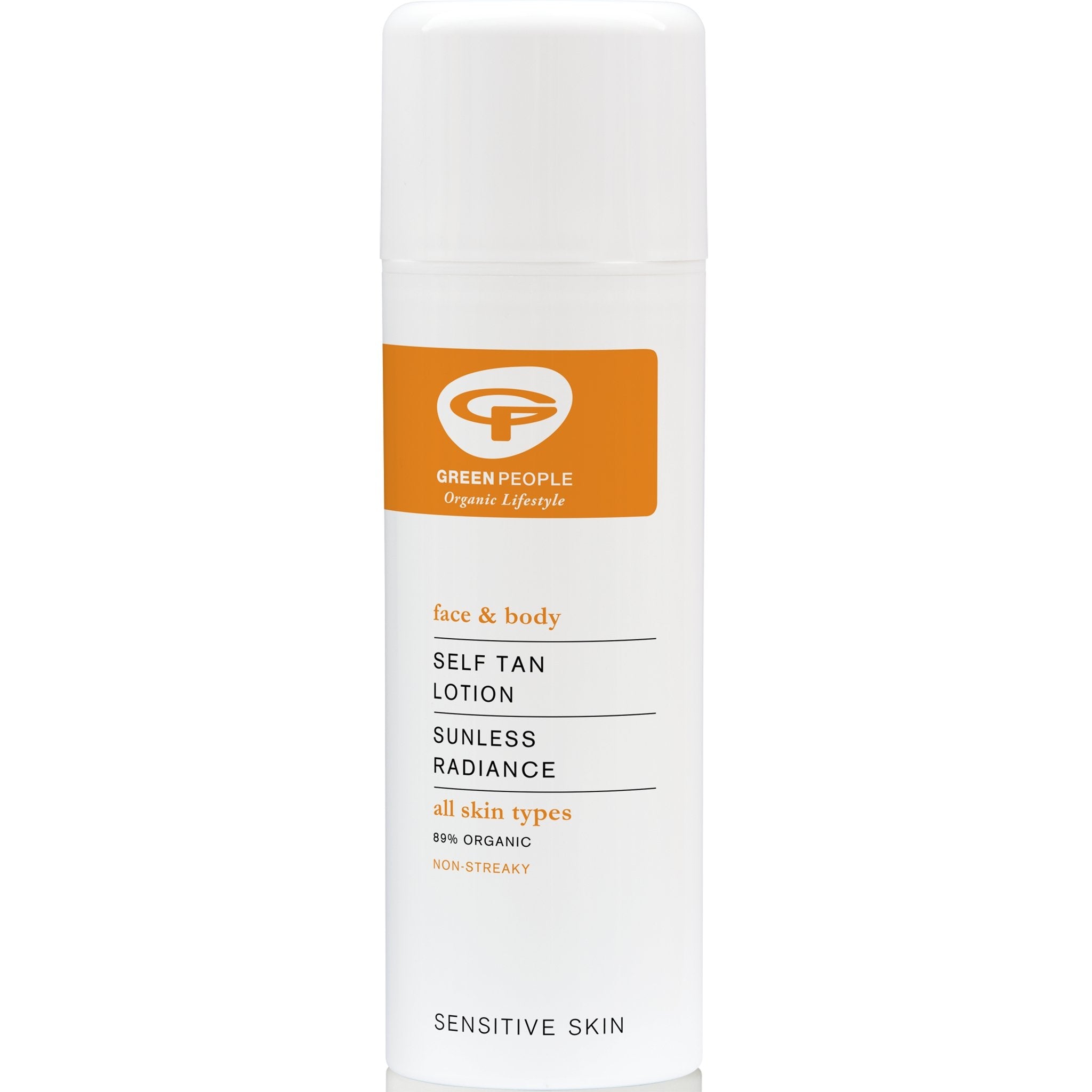 Self Tan Lotion - mypure.co.uk