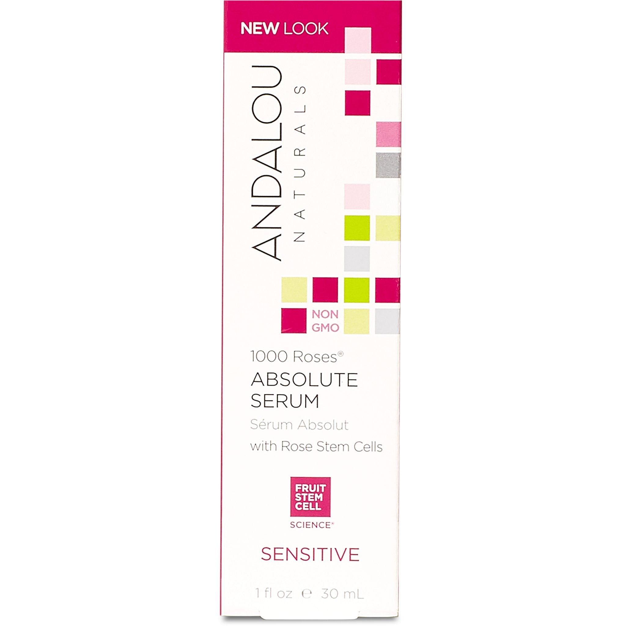 Sensitive 1000 Roses Absolute Serum - mypure.co.uk