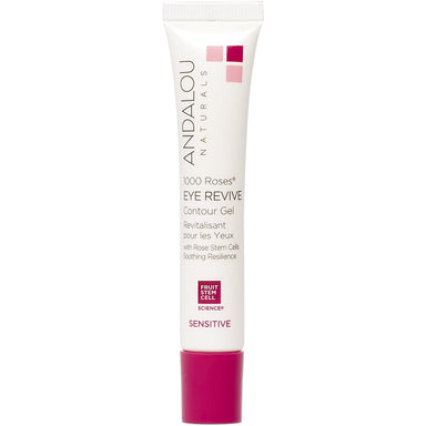 Sensitive 1000 Roses Eye Revive Contour Gel - mypure.co.uk