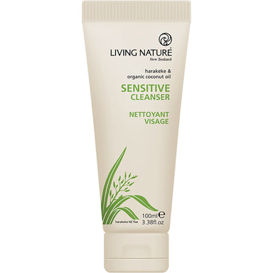Sensitive Cleanser - mypure.co.uk