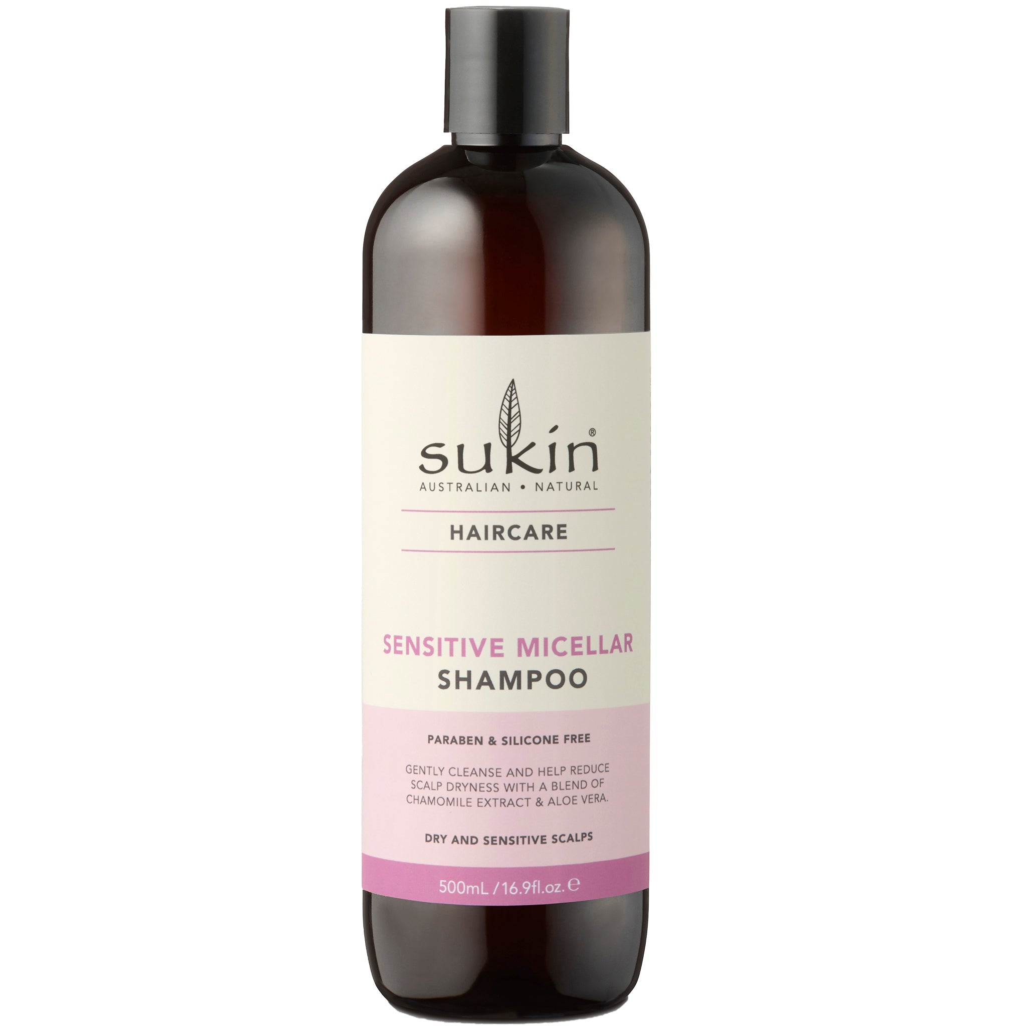 Sensitive Micellar Shampoo - mypure.co.uk