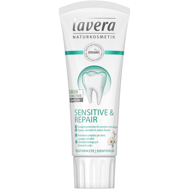Sensitive & Repair Toothpaste - mypure.co.uk