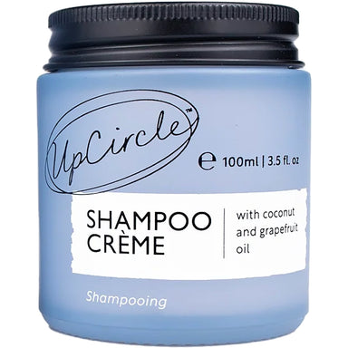 Shampoo Crème with Coconut & Grapefruit Oil - mypure.co.uk