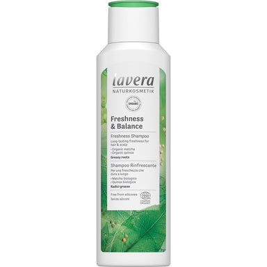Shampoo | Freshness & Balance - mypure.co.uk