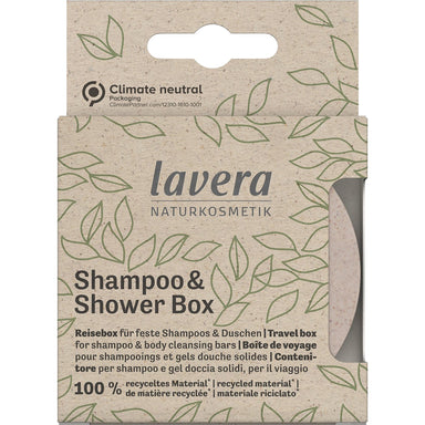 Shampoo & Shower Bar Box - mypure.co.uk