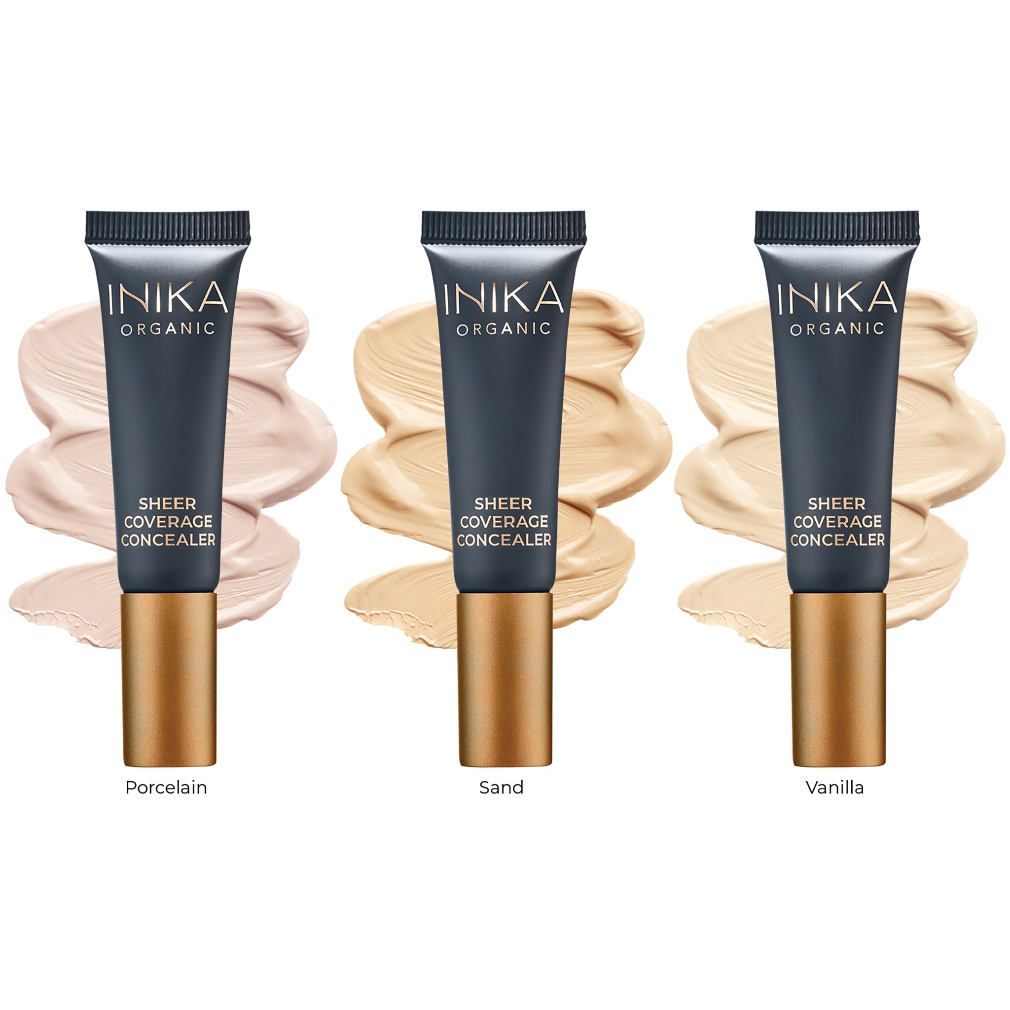 Sheer Coverage Concealer - mypure.co.uk