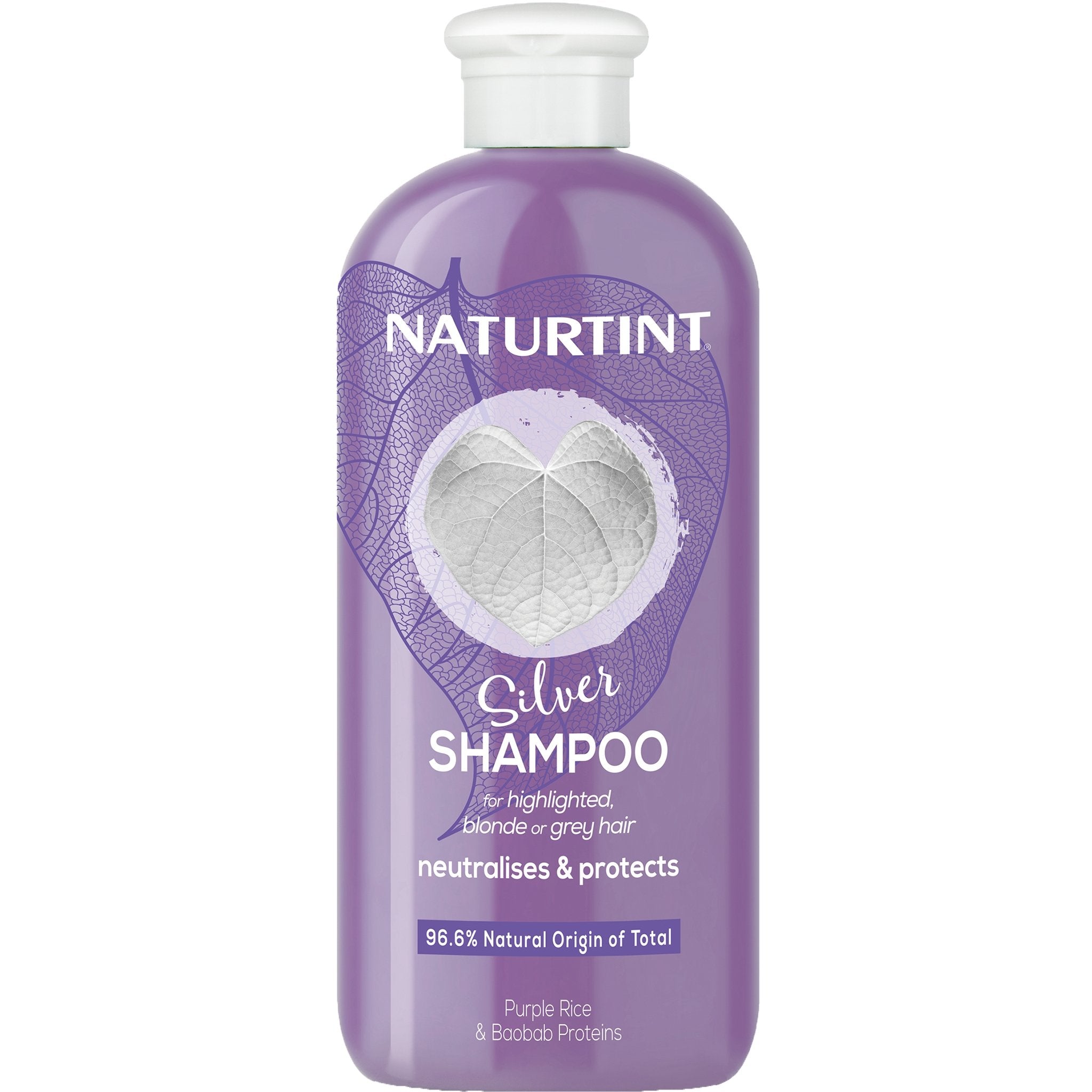 Silver Shampoo