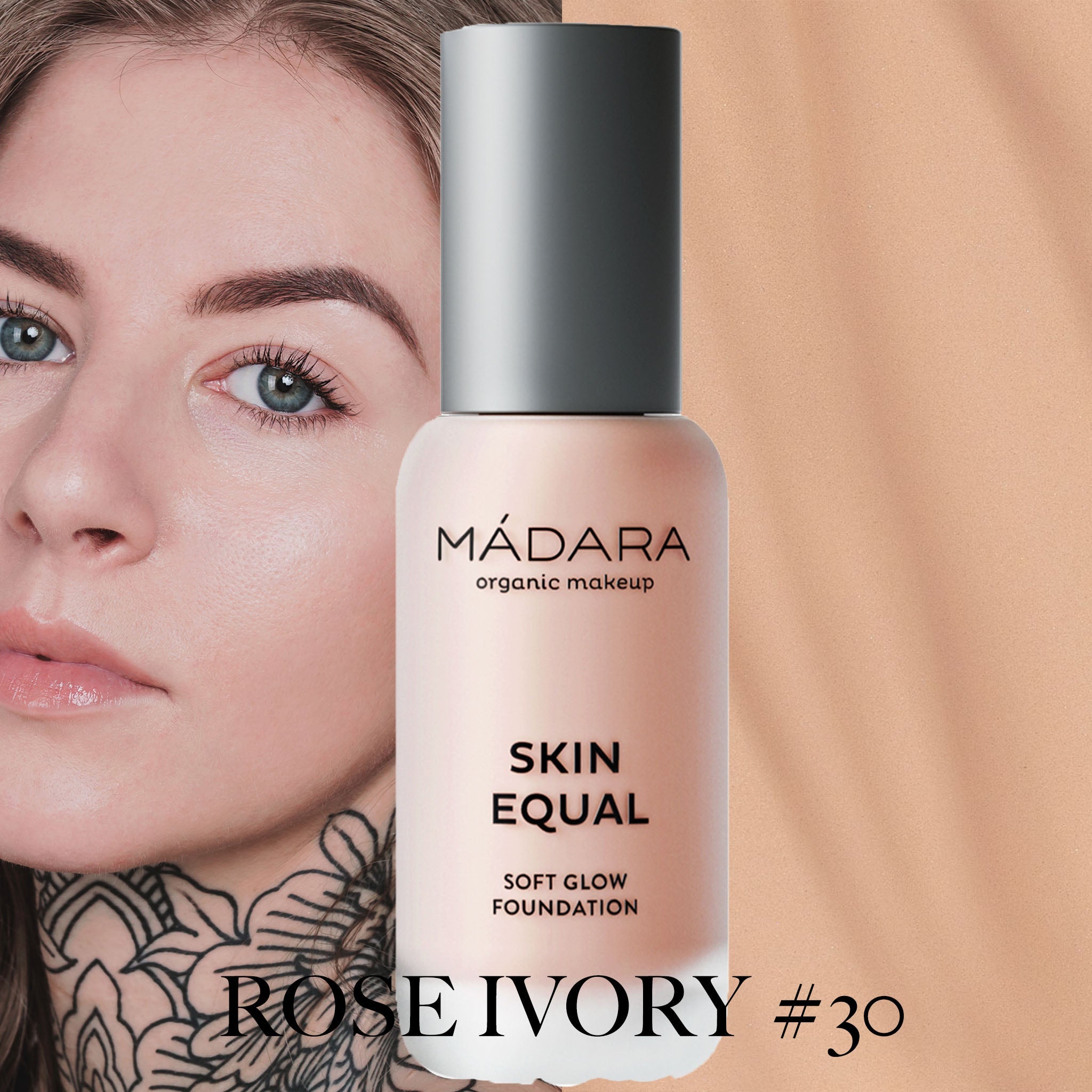Madara foundation ivory Clearance