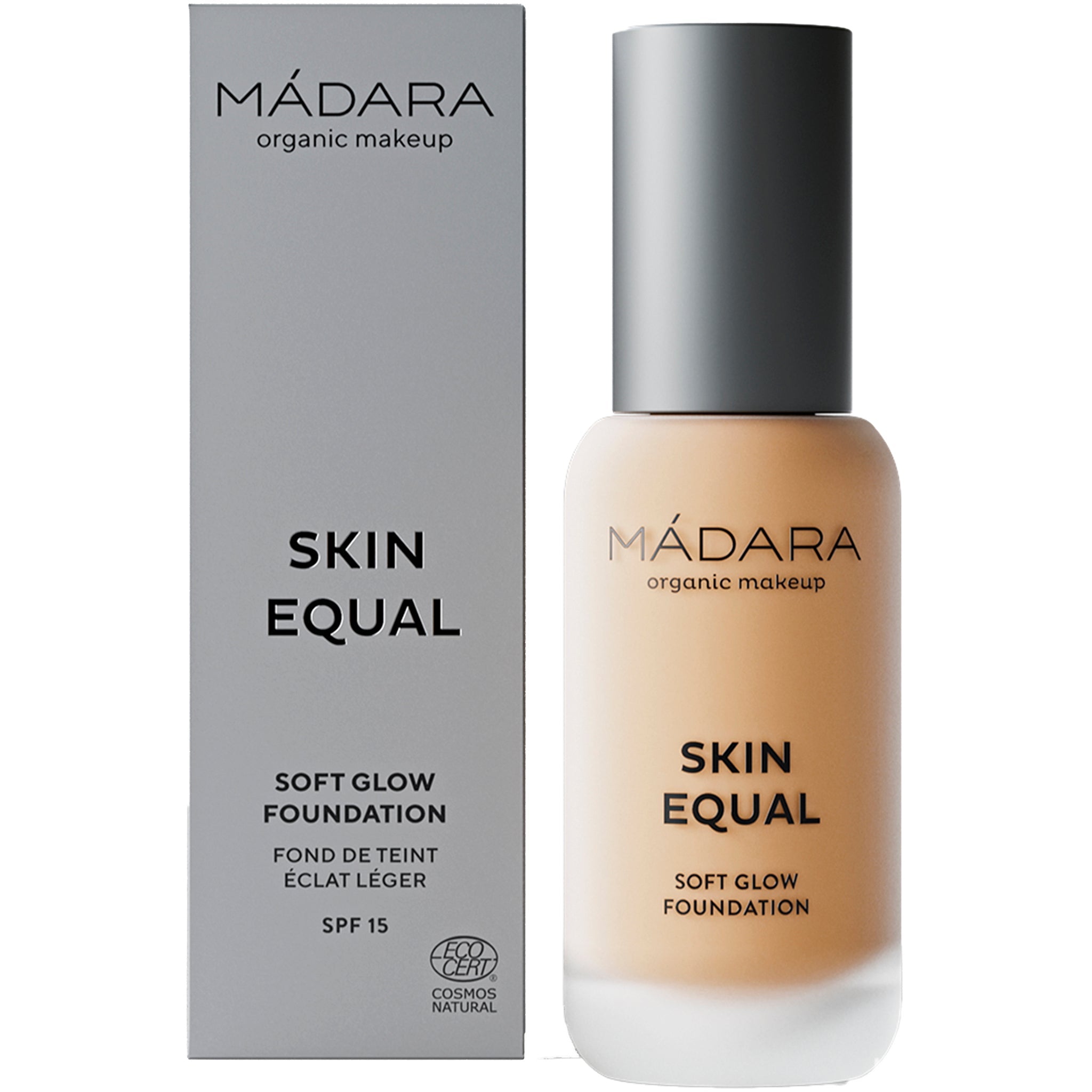 Skin Equal Soft Glow Foundation SPF15 - mypure.co.uk