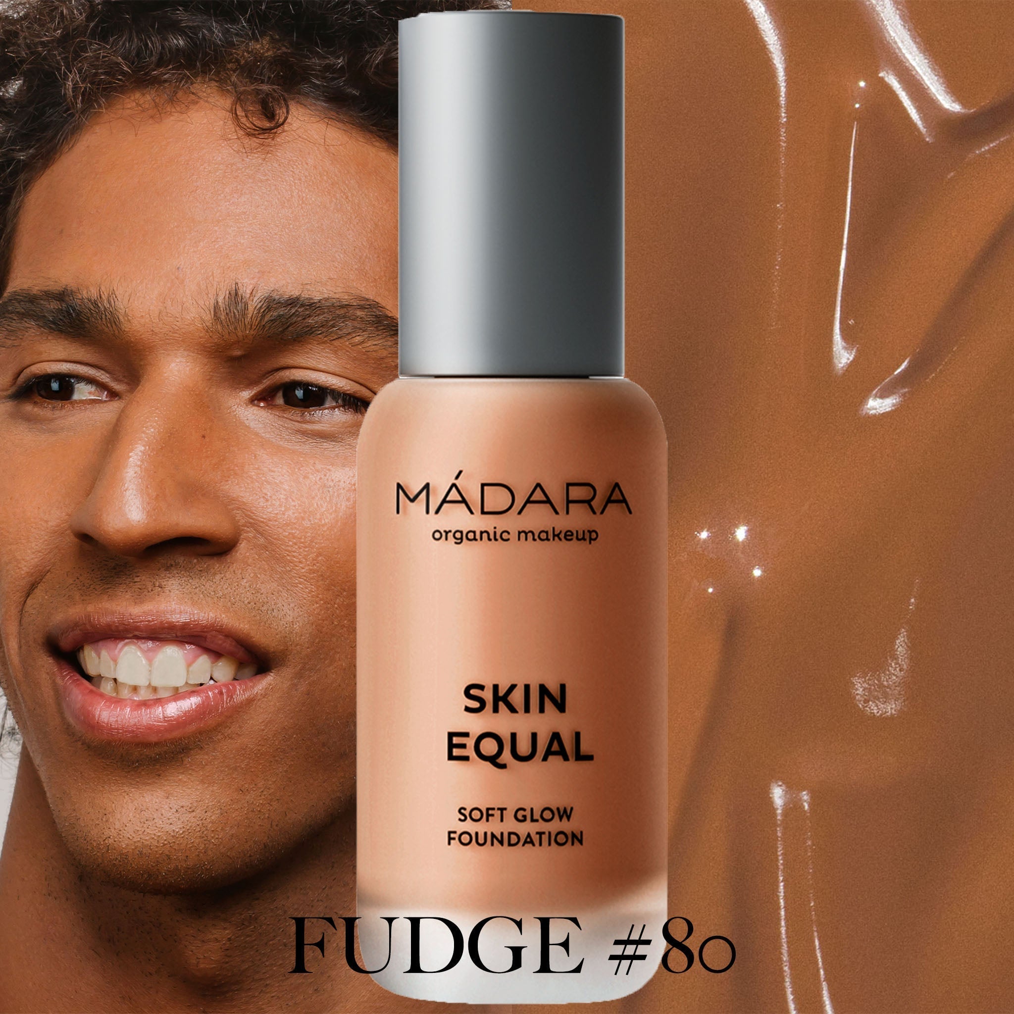 Skin Equal Soft Glow Foundation SPF15 - Travel Size - mypure.co.uk